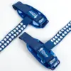 lifting straps blue